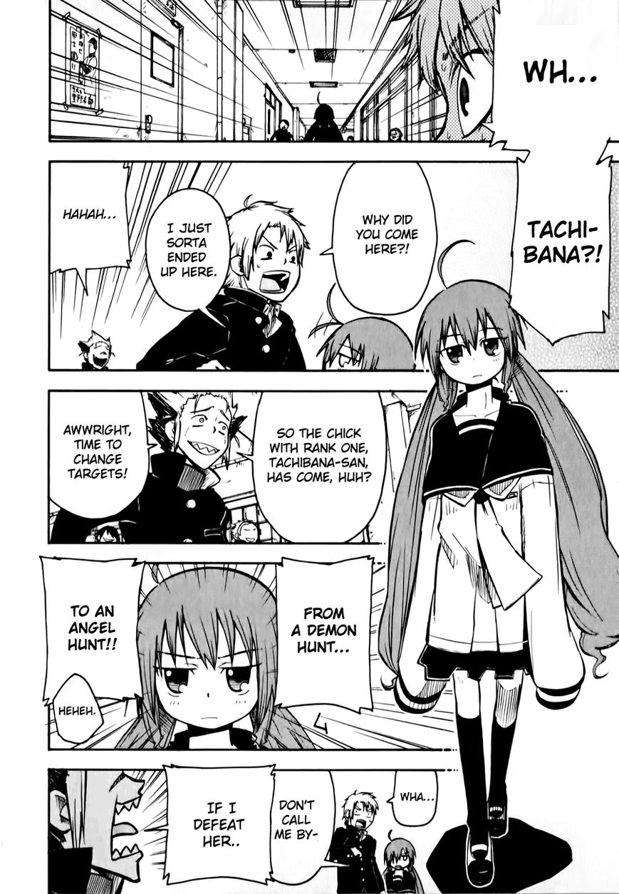 Tenshi-chan to Akuma-kun Chapter 2 page 23 - Chapter 2