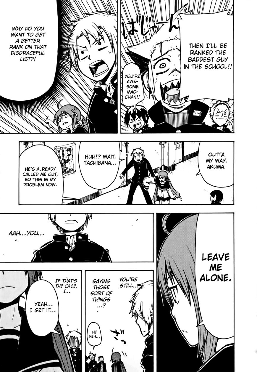 Tenshi-chan to Akuma-kun Chapter 2 page 24 - Chapter 2