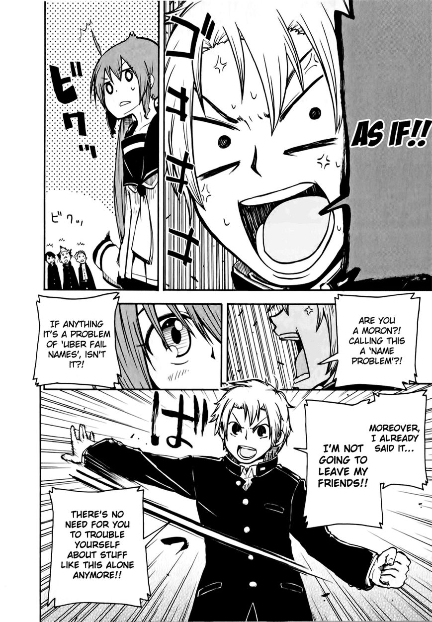 Tenshi-chan to Akuma-kun Chapter 2 page 25 - Chapter 2
