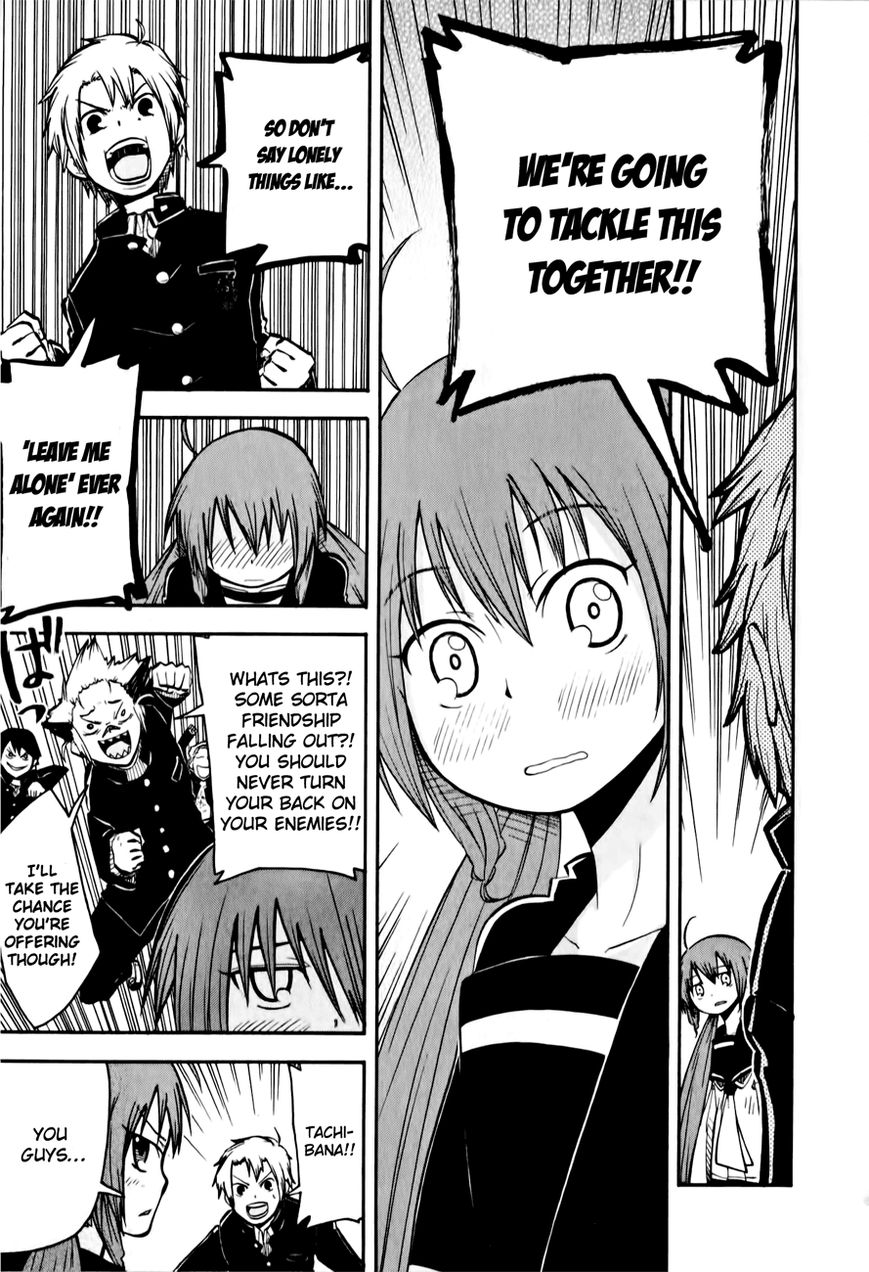 Tenshi-chan to Akuma-kun Chapter 2 page 26 - Chapter 2