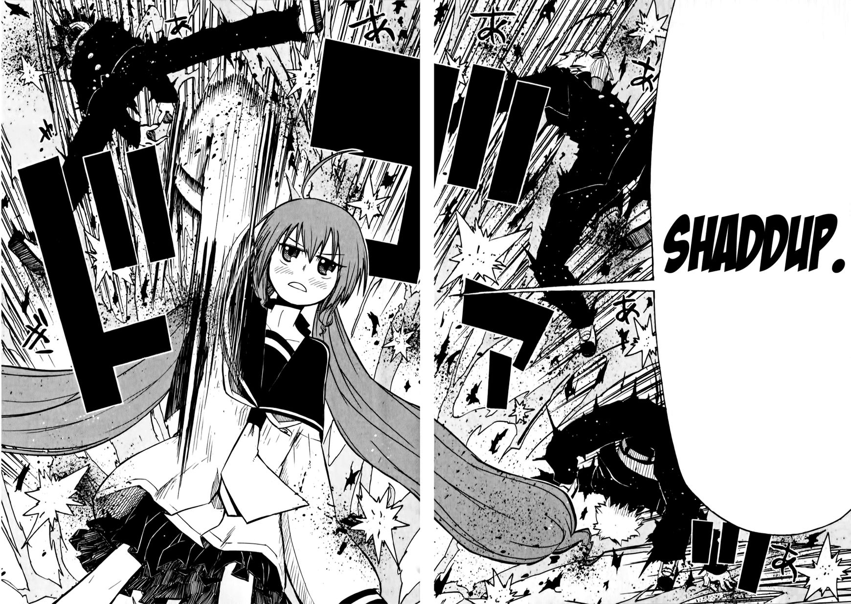 Tenshi-chan to Akuma-kun Chapter 2 page 27 - Chapter 2