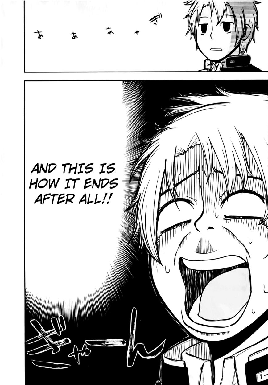 Tenshi-chan to Akuma-kun Chapter 2 page 28 - Chapter 2