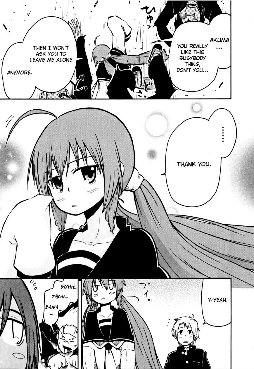 Tenshi-chan to Akuma-kun Chapter 2 page 29 - Chapter 2