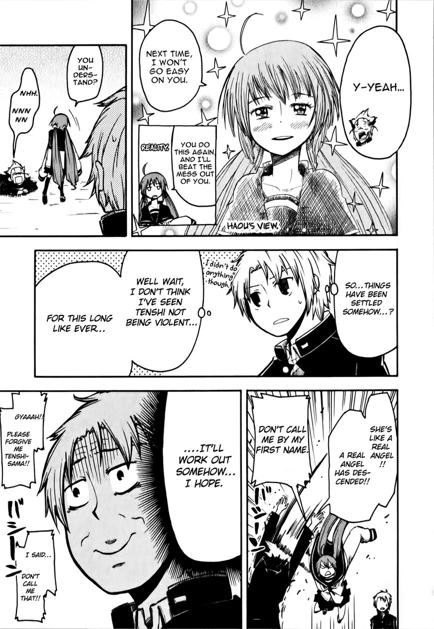 Tenshi-chan to Akuma-kun Chapter 2 page 31 - Chapter 2
