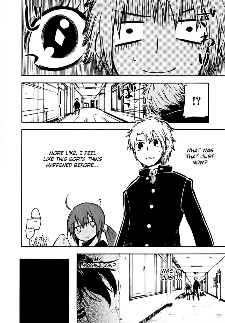 Tenshi-chan to Akuma-kun Chapter 2 page 32 - Chapter 2