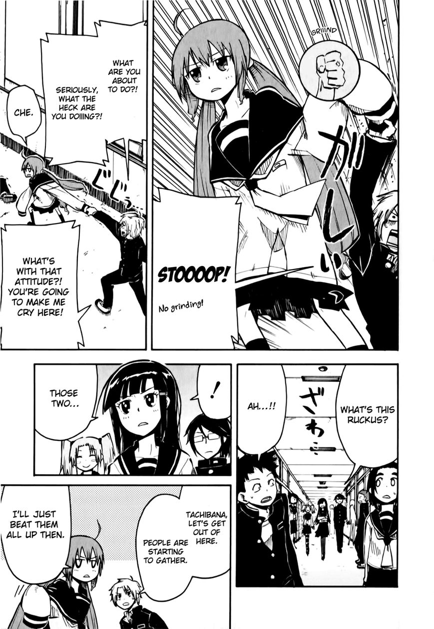 Tenshi-chan to Akuma-kun Chapter 2 page 6 - Chapter 2