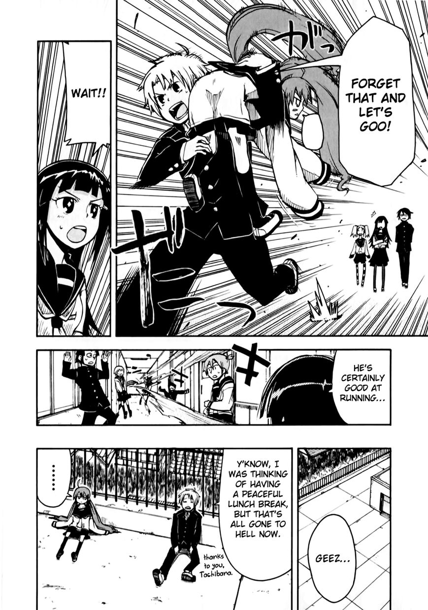 Tenshi-chan to Akuma-kun Chapter 2 page 7 - Chapter 2