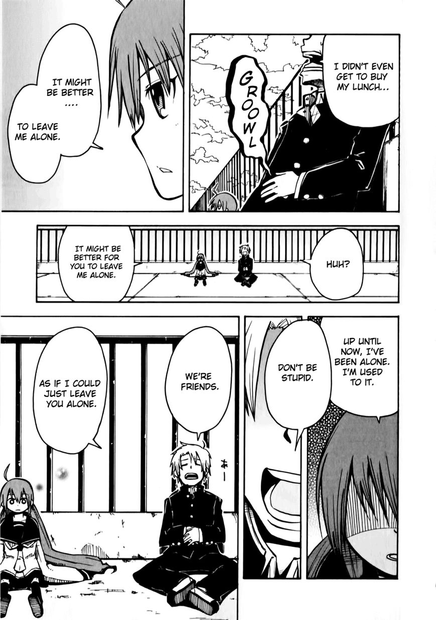 Tenshi-chan to Akuma-kun Chapter 2 page 8 - Chapter 2
