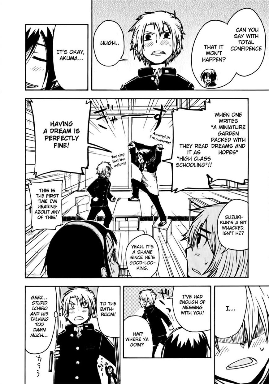 Tenshi-chan to Akuma-kun Chapter 3 page 10 - Chapter 3