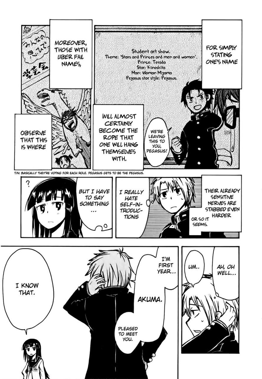 Tenshi-chan to Akuma-kun Chapter 3 page 15 - Chapter 3