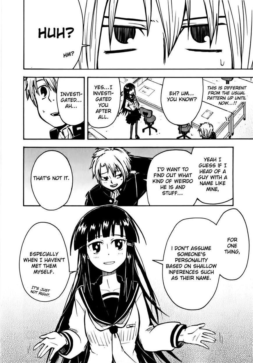 Tenshi-chan to Akuma-kun Chapter 3 page 16 - Chapter 3