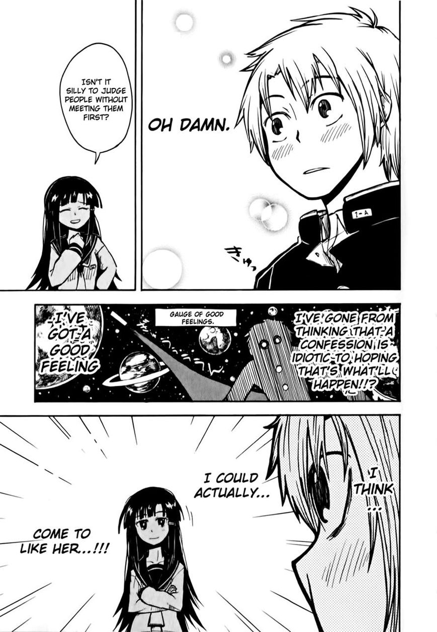 Tenshi-chan to Akuma-kun Chapter 3 page 17 - Chapter 3