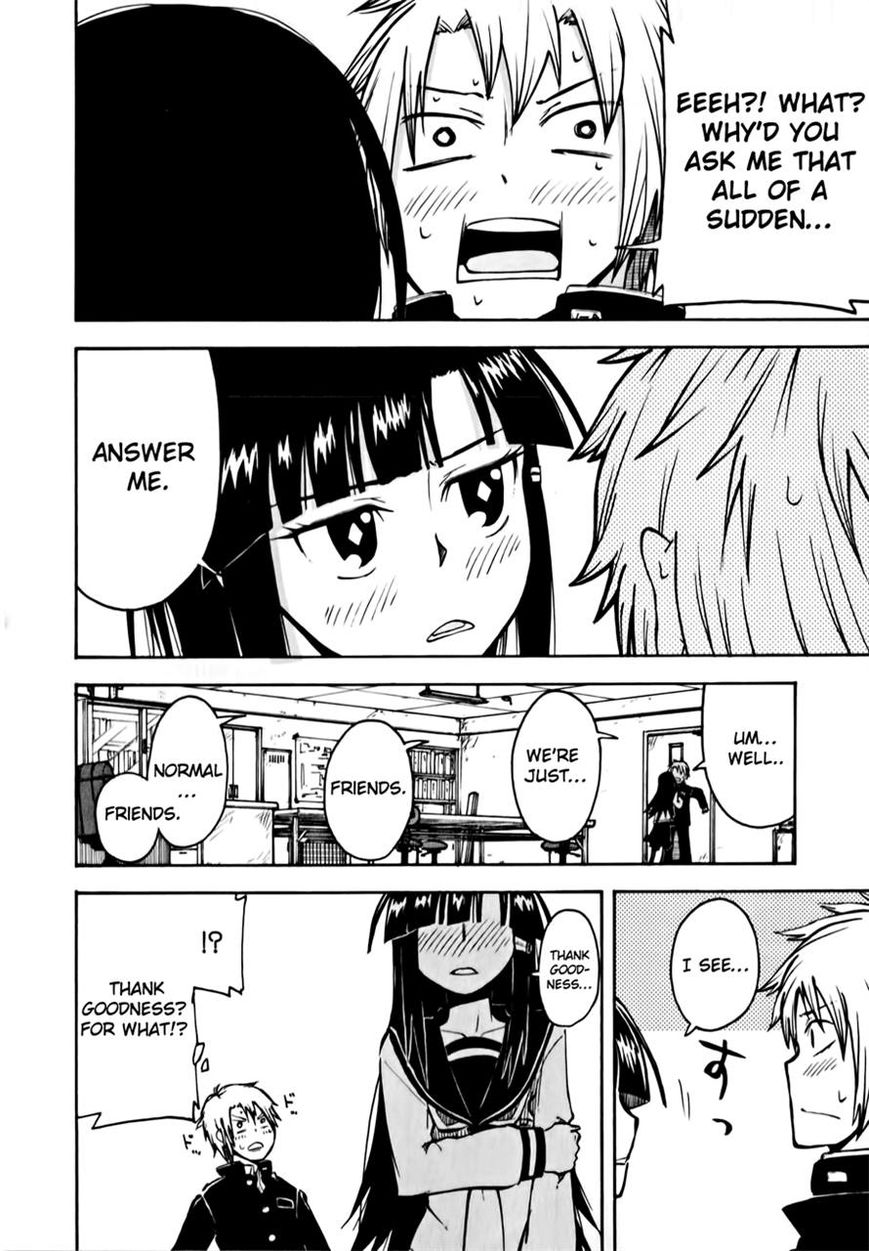 Tenshi-chan to Akuma-kun Chapter 3 page 19 - Chapter 3