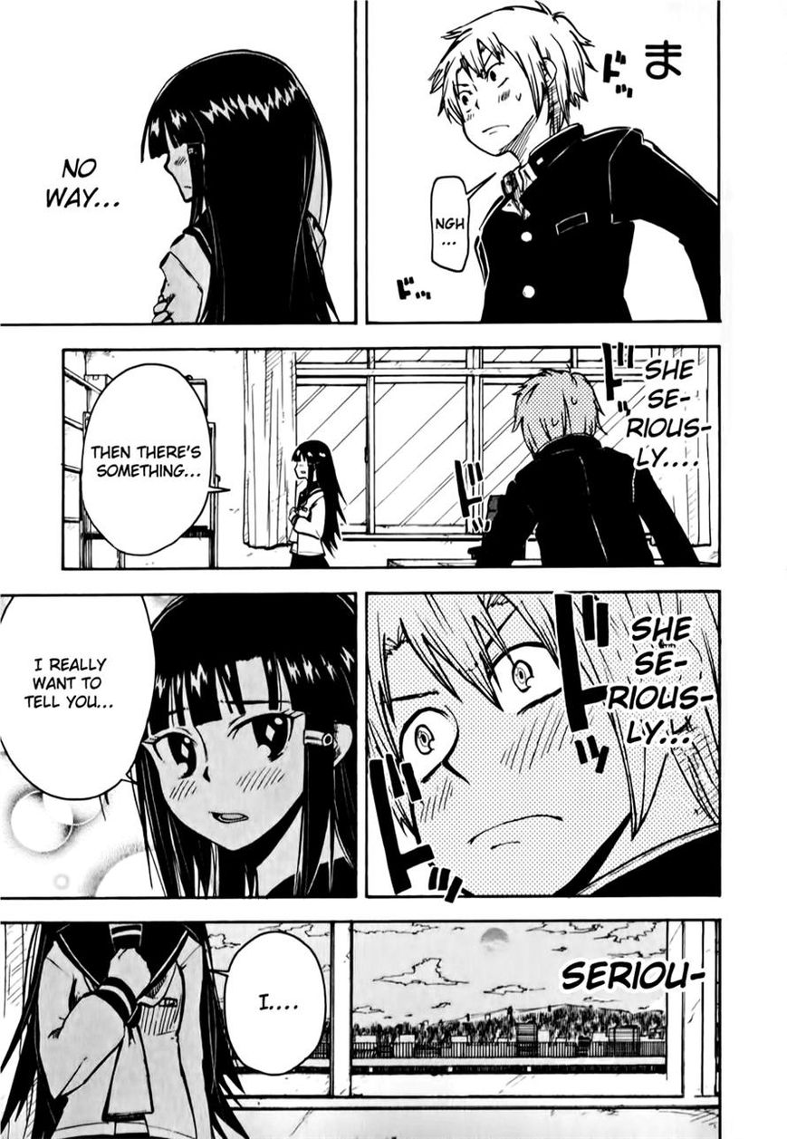 Tenshi-chan to Akuma-kun Chapter 3 page 20 - Chapter 3