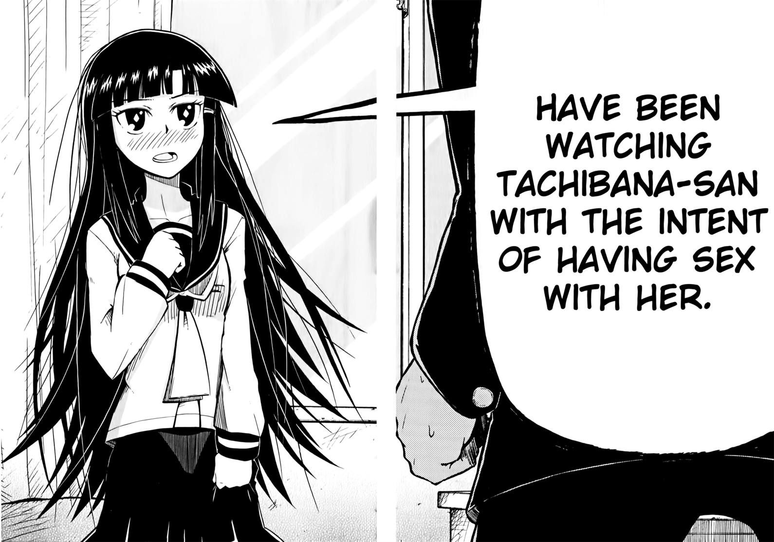 Tenshi-chan to Akuma-kun Chapter 3 page 21 - Chapter 3