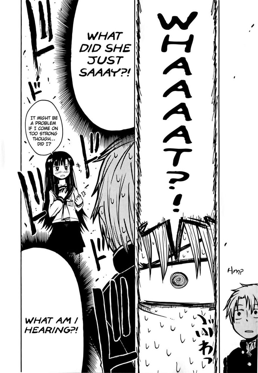 Tenshi-chan to Akuma-kun Chapter 3 page 22 - Chapter 3