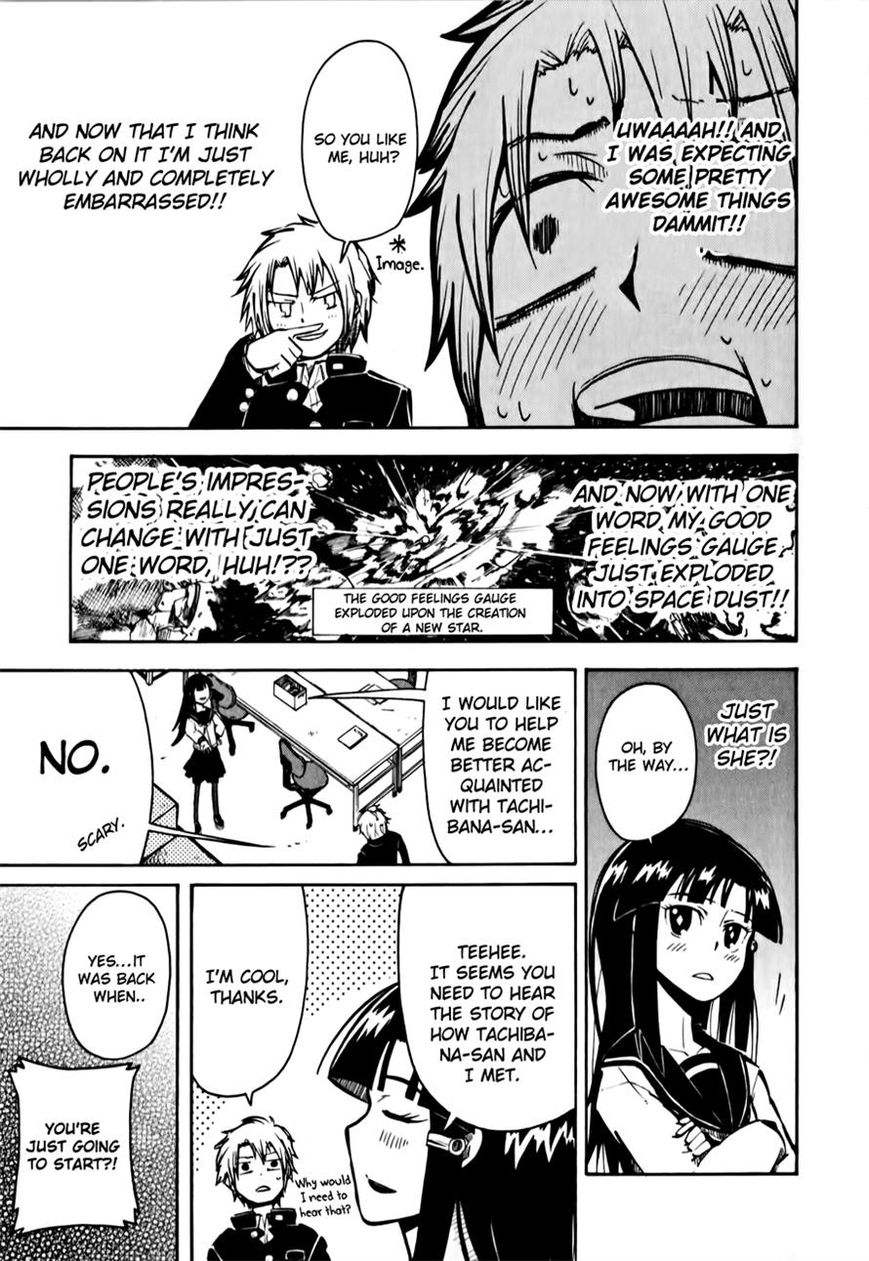 Tenshi-chan to Akuma-kun Chapter 3 page 23 - Chapter 3