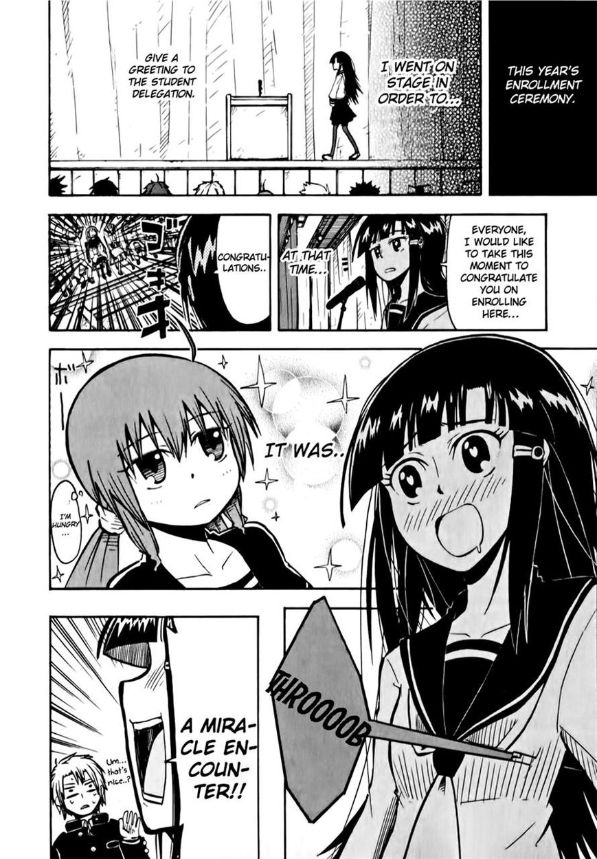 Tenshi-chan to Akuma-kun Chapter 3 page 24 - Chapter 3