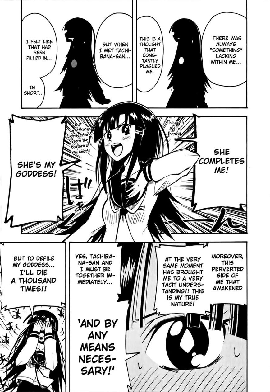 Tenshi-chan to Akuma-kun Chapter 3 page 25 - Chapter 3