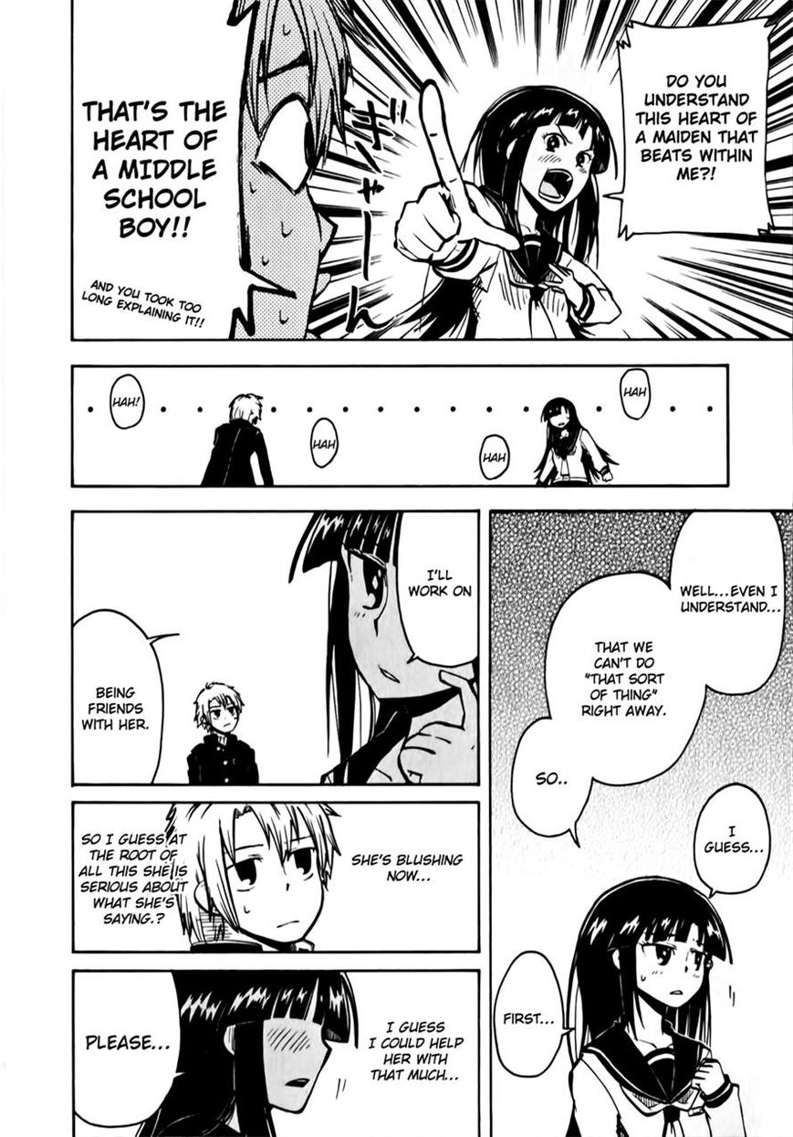 Tenshi-chan to Akuma-kun Chapter 3 page 26 - Chapter 3