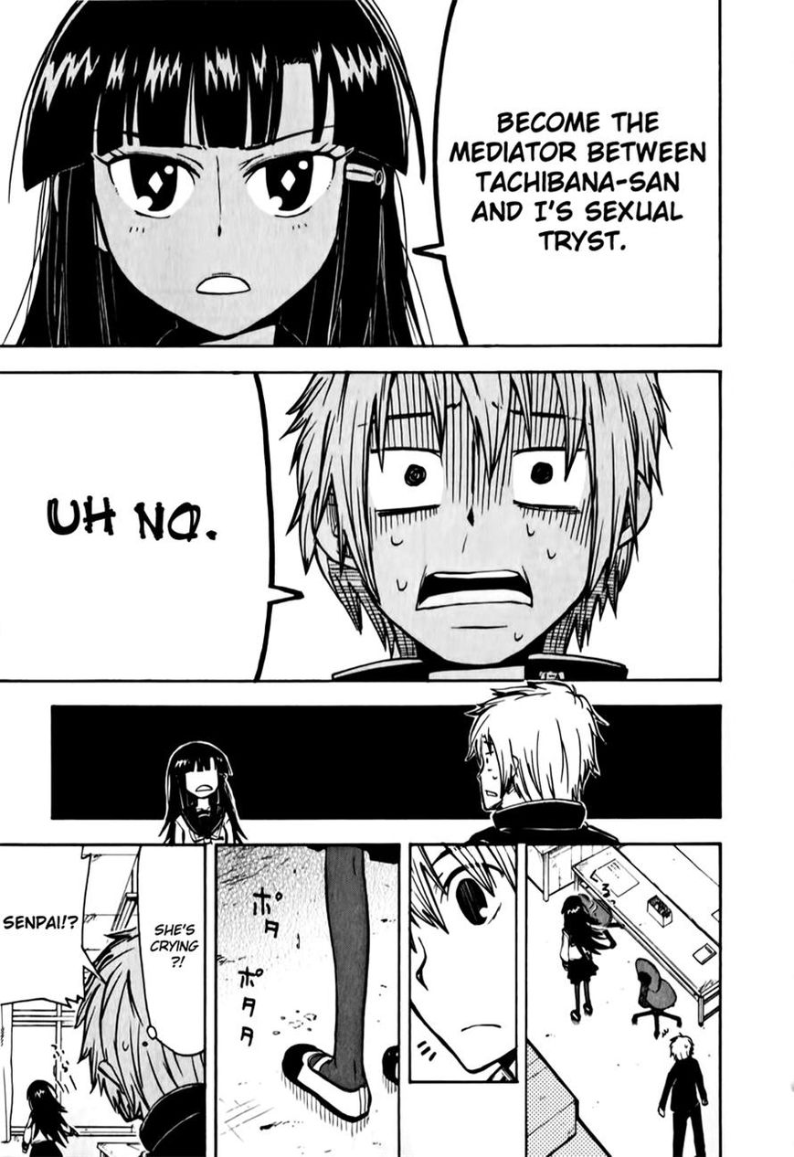 Tenshi-chan to Akuma-kun Chapter 3 page 27 - Chapter 3