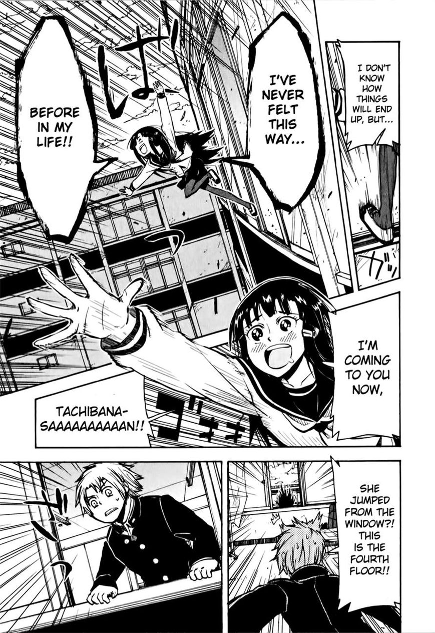 Tenshi-chan to Akuma-kun Chapter 3 page 29 - Chapter 3
