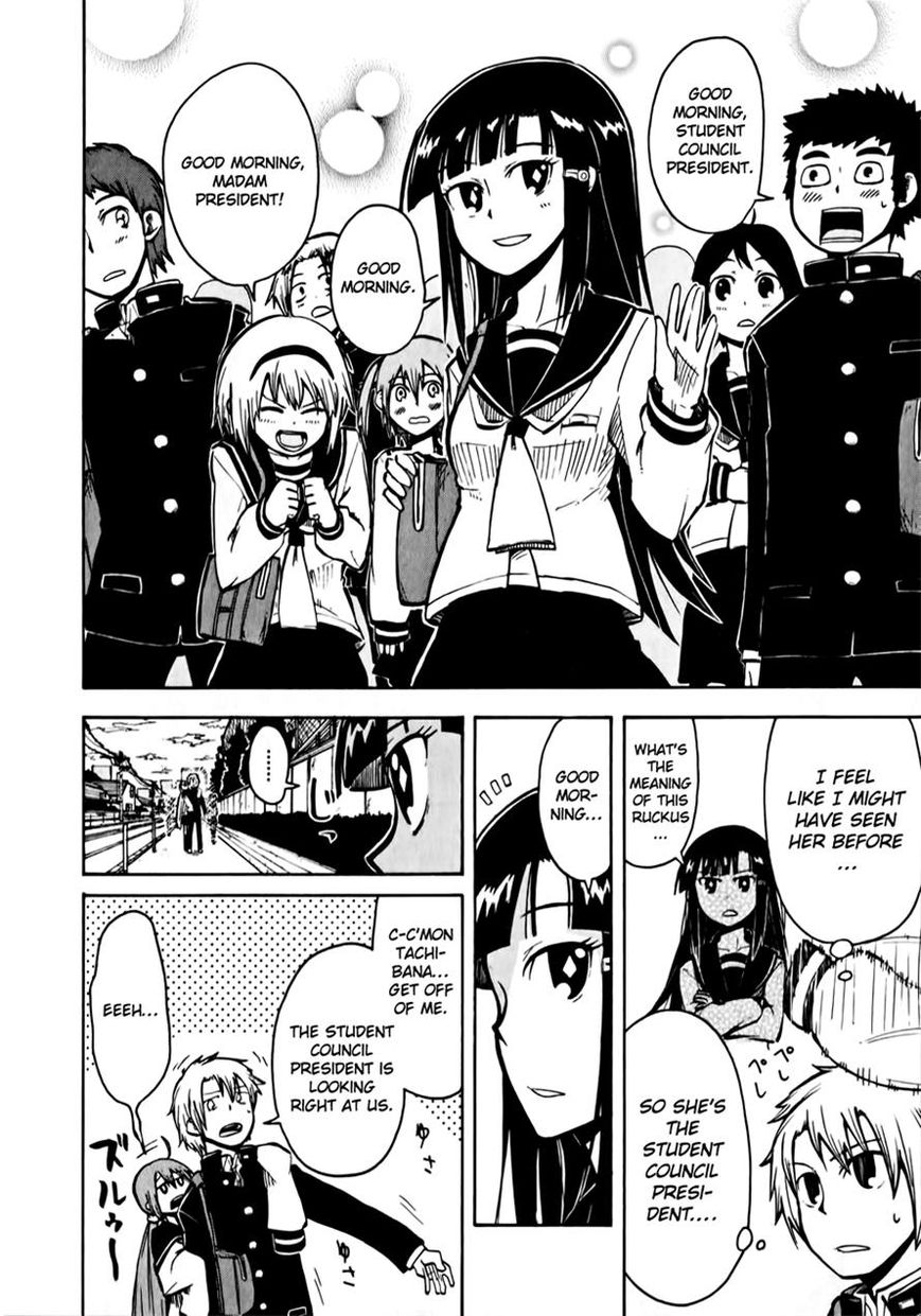 Tenshi-chan to Akuma-kun Chapter 3 page 6 - Chapter 3