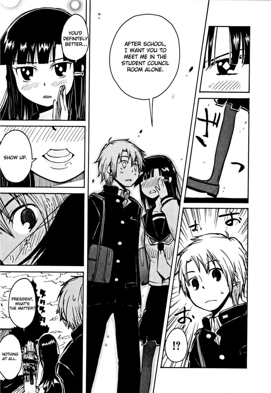 Tenshi-chan to Akuma-kun Chapter 3 page 7 - Chapter 3