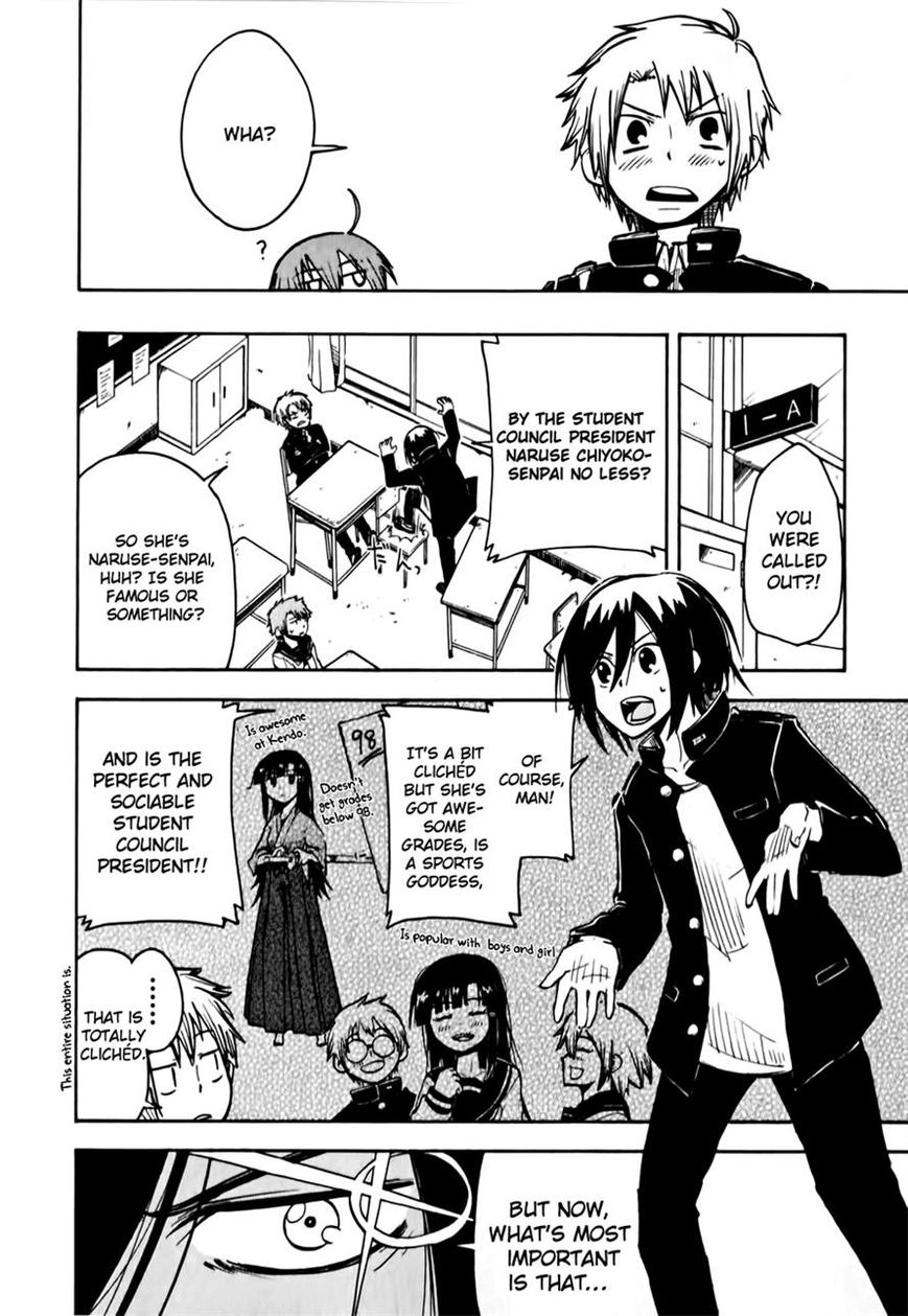 Tenshi-chan to Akuma-kun Chapter 3 page 8 - Chapter 3