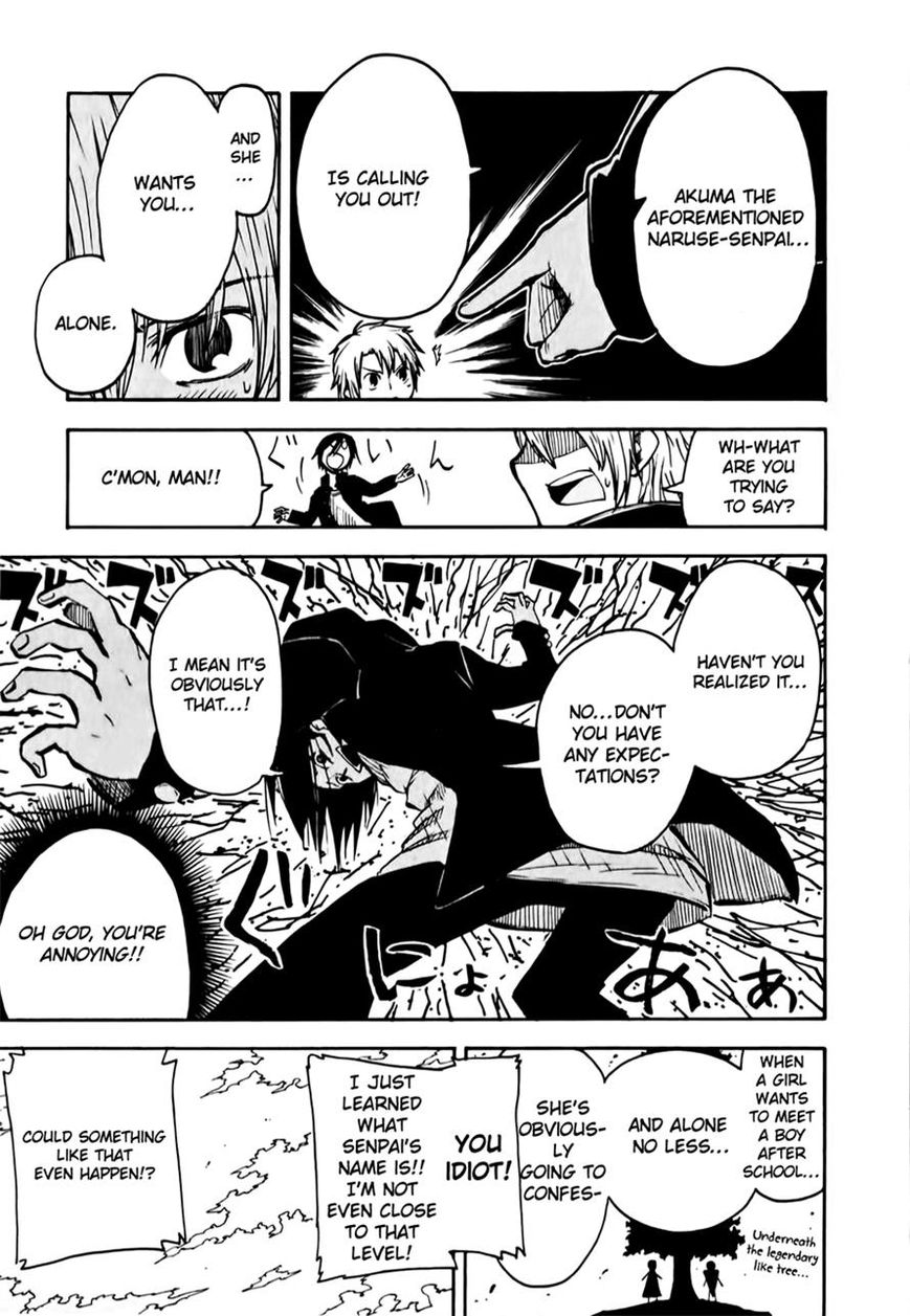 Tenshi-chan to Akuma-kun Chapter 3 page 9 - Chapter 3