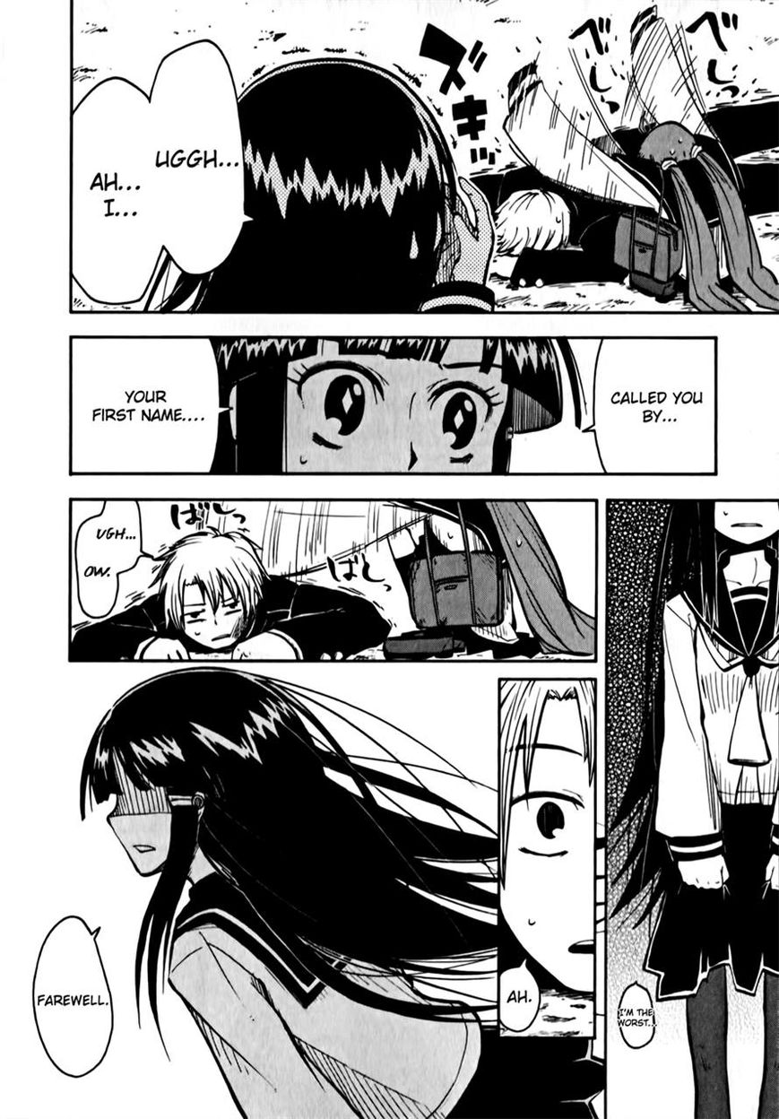 Tenshi-chan to Akuma-kun Chapter 4 page 10 - Chapter 4
