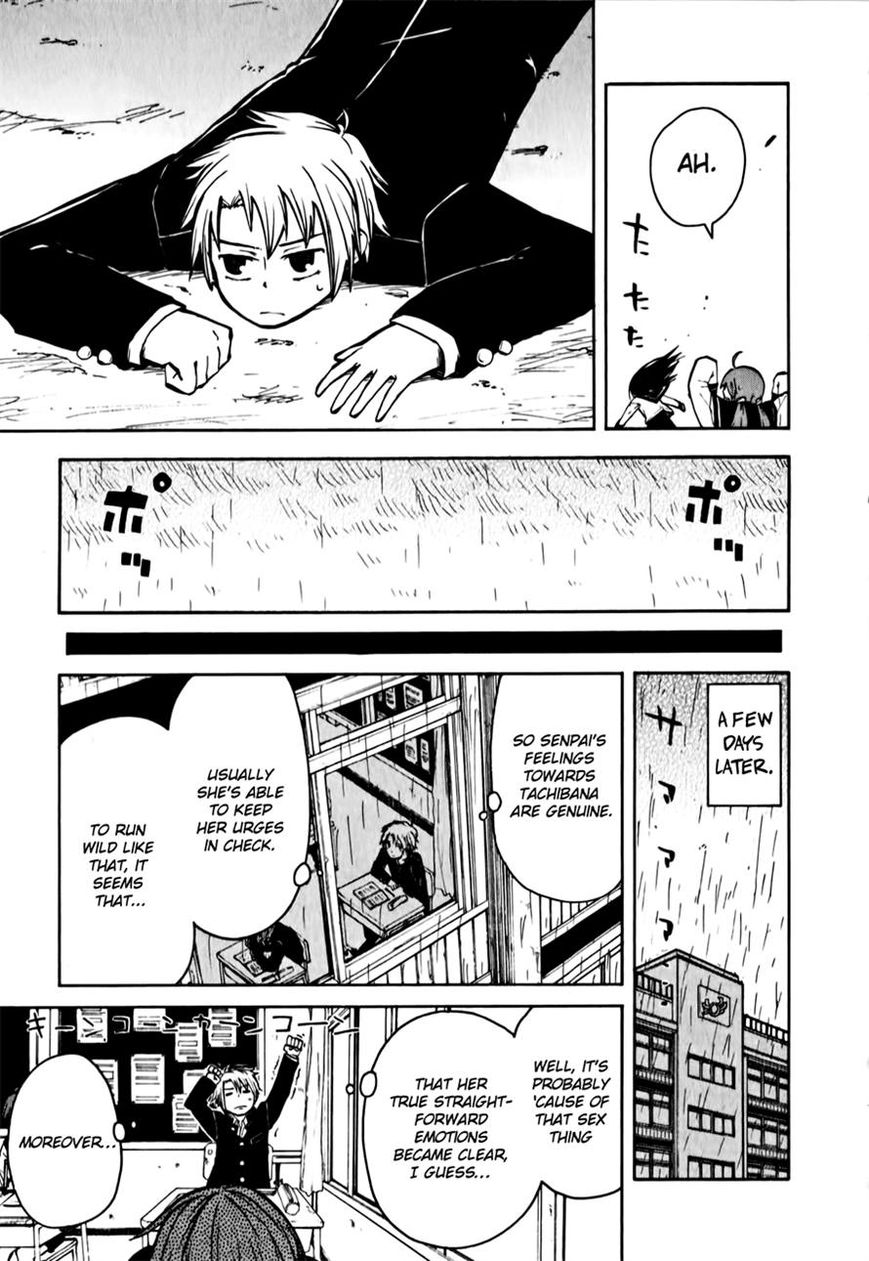 Tenshi-chan to Akuma-kun Chapter 4 page 11 - Chapter 4