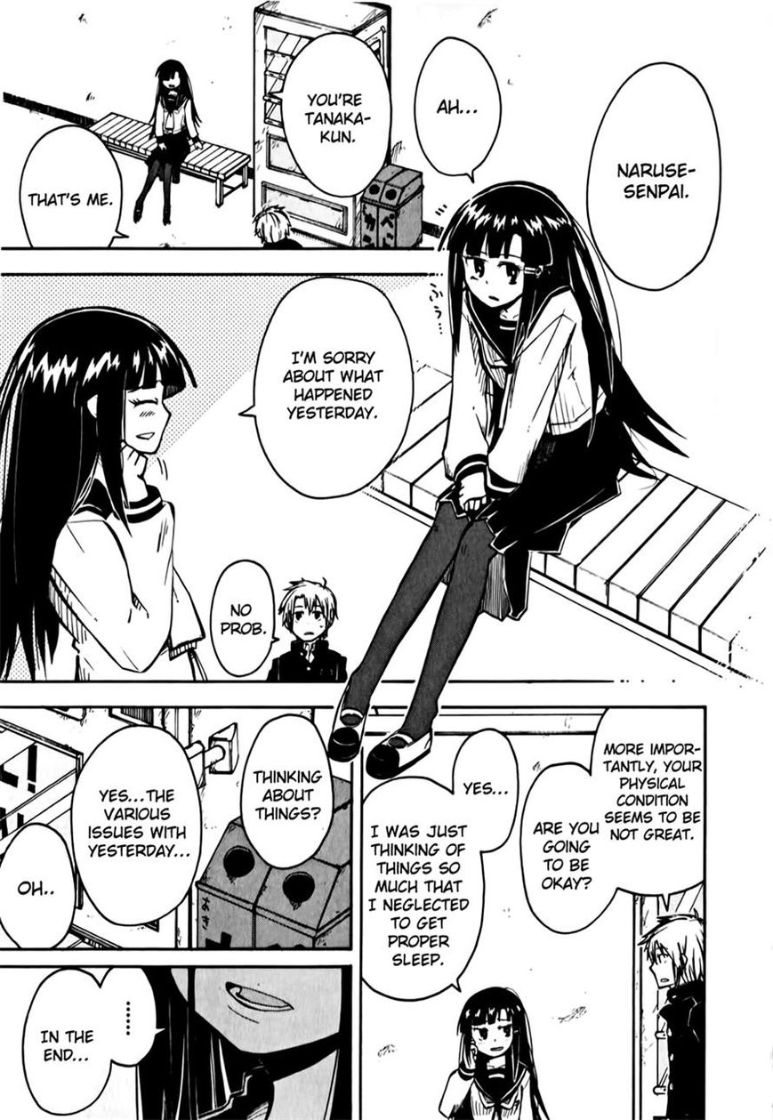 Tenshi-chan to Akuma-kun Chapter 4 page 13 - Chapter 4