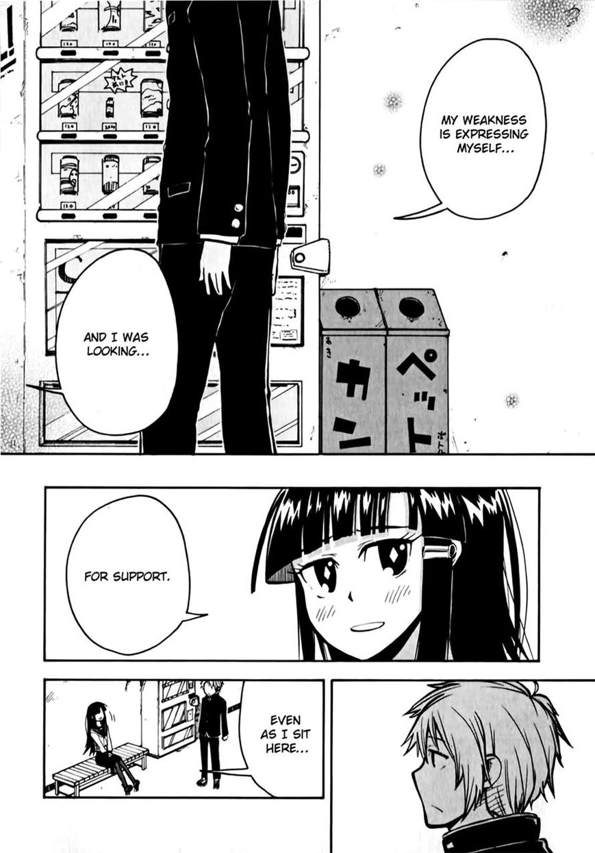 Tenshi-chan to Akuma-kun Chapter 4 page 14 - Chapter 4