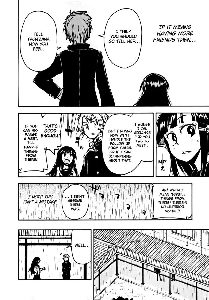 Tenshi-chan to Akuma-kun Chapter 4 page 18 - Chapter 4