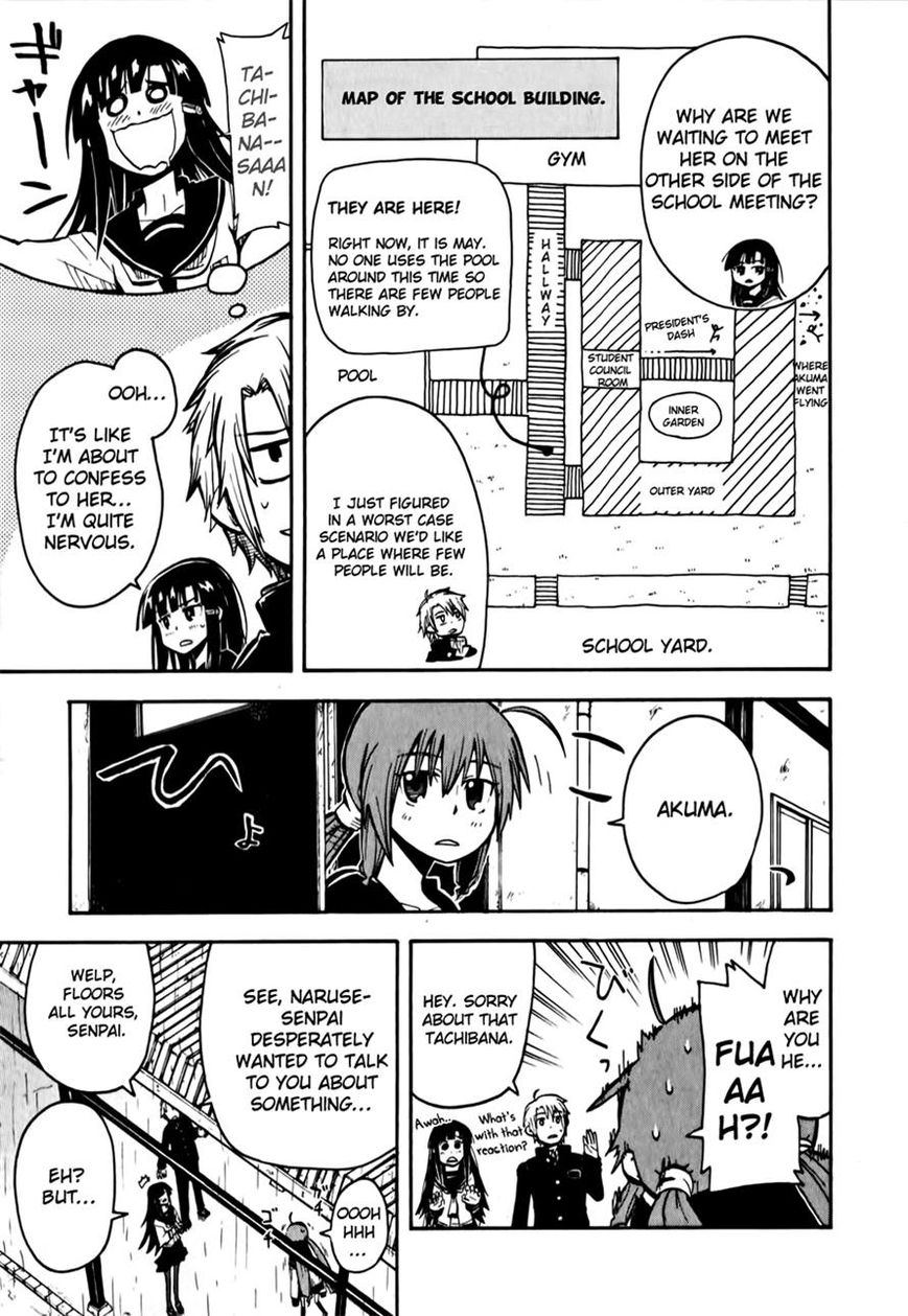 Tenshi-chan to Akuma-kun Chapter 4 page 19 - Chapter 4
