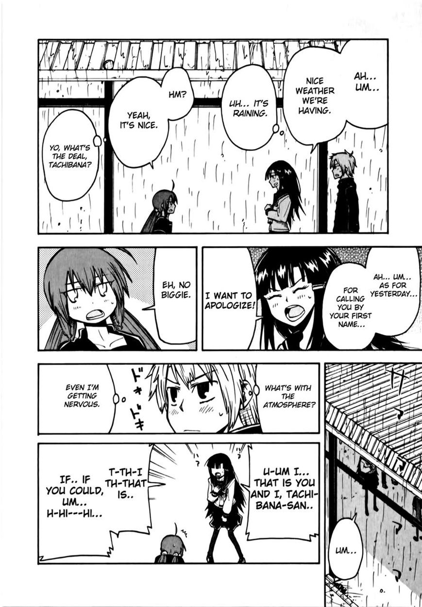 Tenshi-chan to Akuma-kun Chapter 4 page 20 - Chapter 4