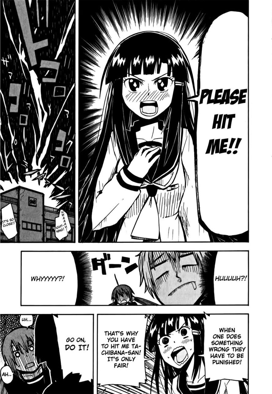 Tenshi-chan to Akuma-kun Chapter 4 page 21 - Chapter 4