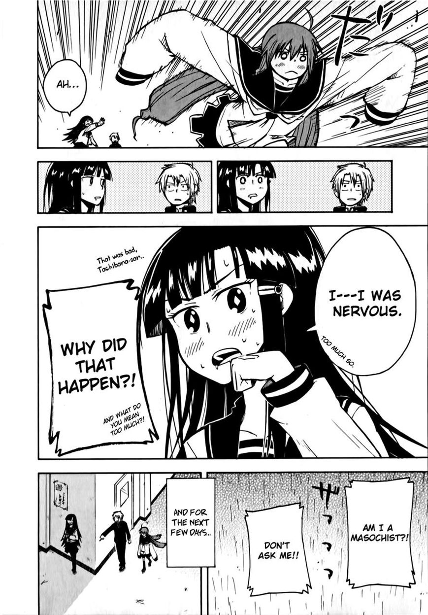 Tenshi-chan to Akuma-kun Chapter 4 page 22 - Chapter 4