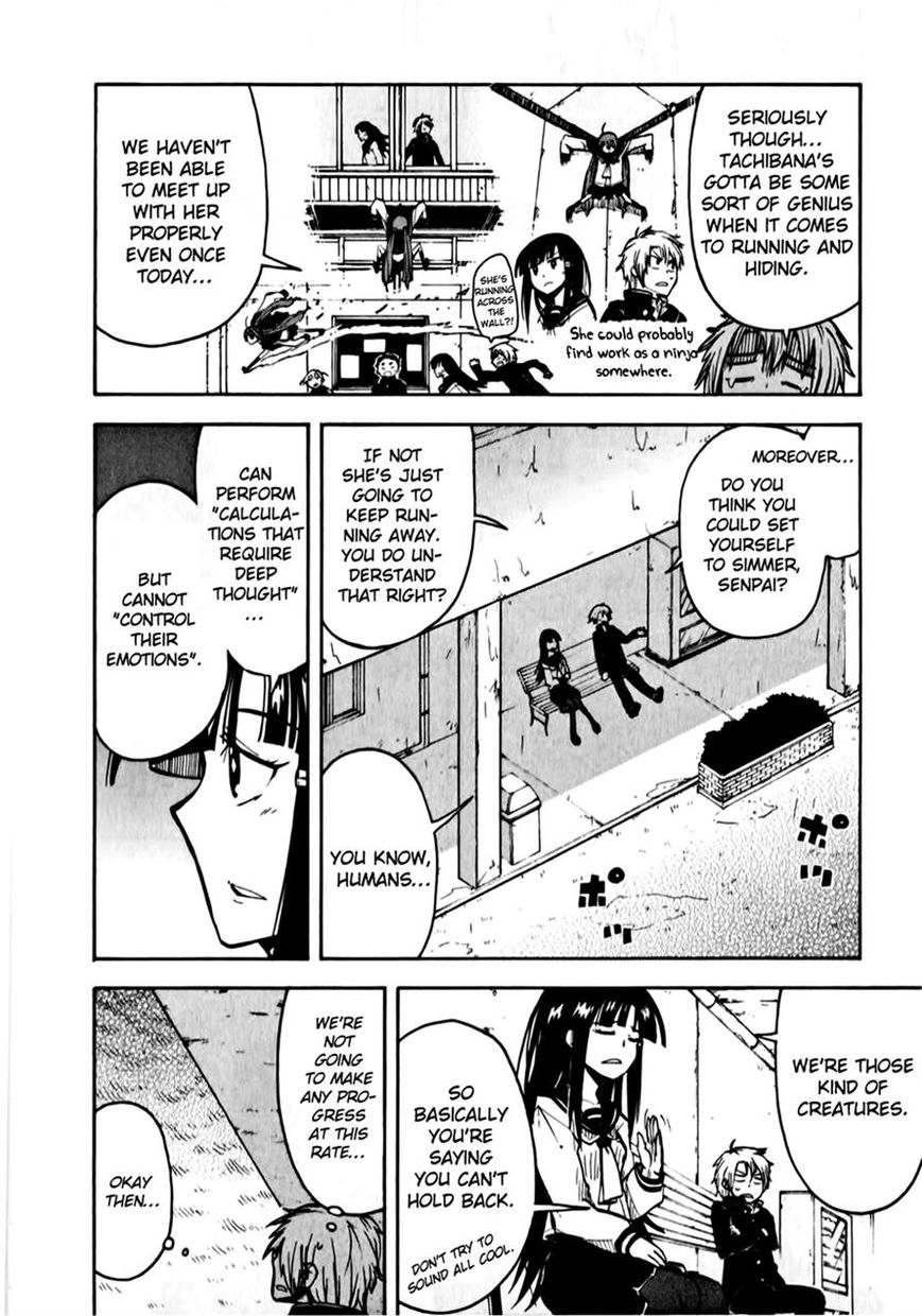 Tenshi-chan to Akuma-kun Chapter 4 page 24 - Chapter 4
