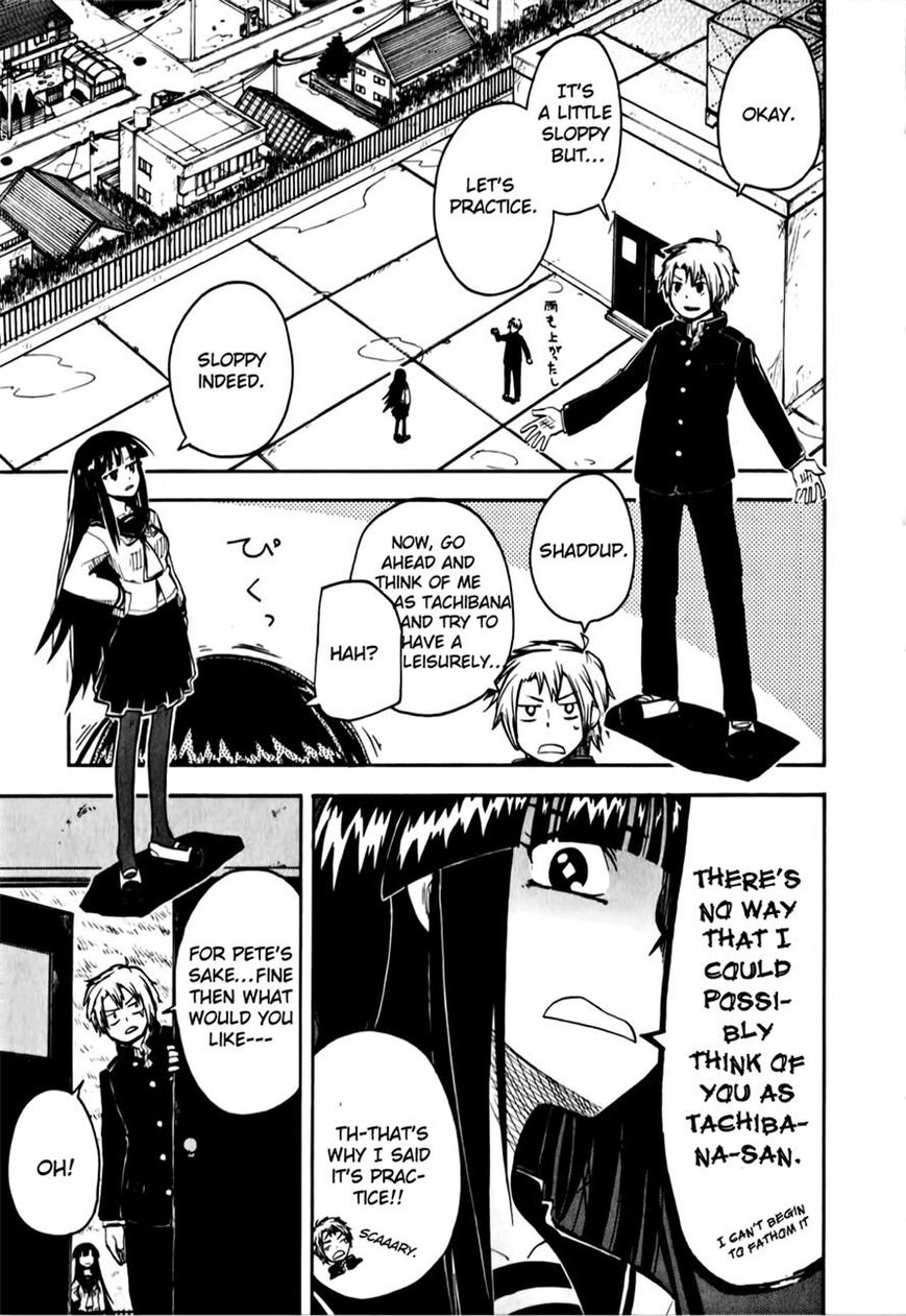 Tenshi-chan to Akuma-kun Chapter 4 page 25 - Chapter 4