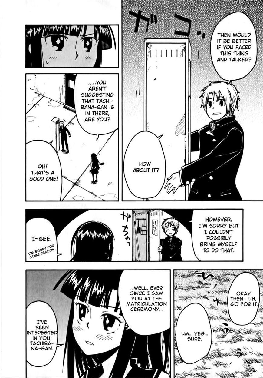 Tenshi-chan to Akuma-kun Chapter 4 page 26 - Chapter 4