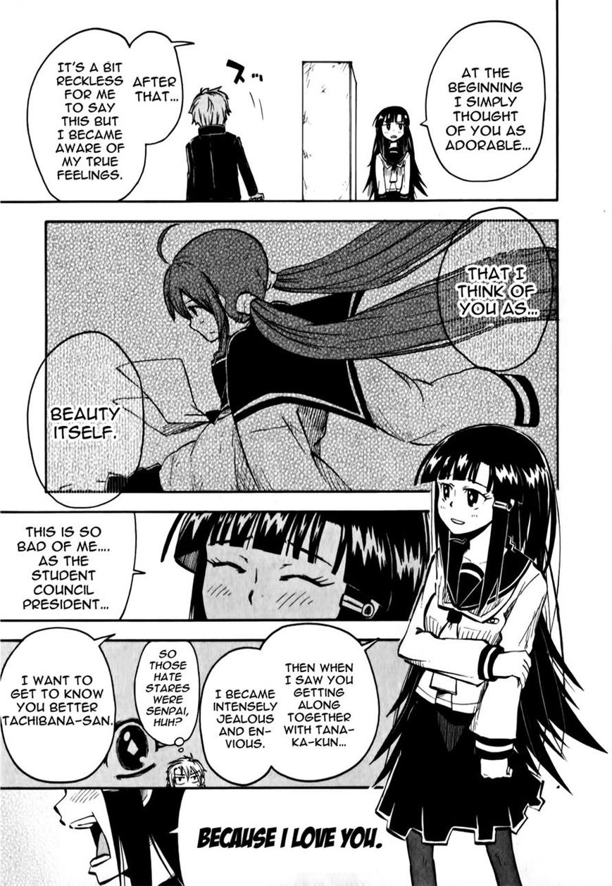Tenshi-chan to Akuma-kun Chapter 4 page 27 - Chapter 4