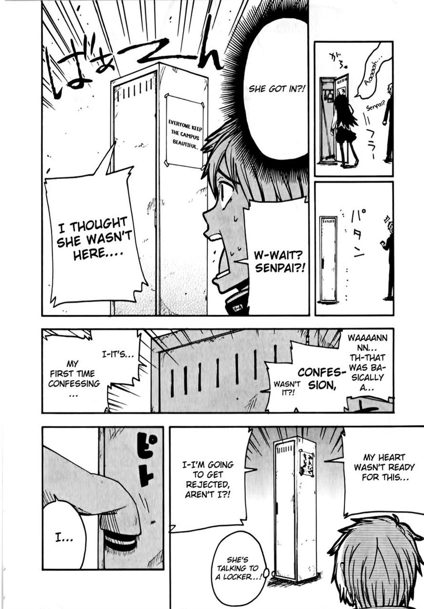 Tenshi-chan to Akuma-kun Chapter 4 page 29 - Chapter 4