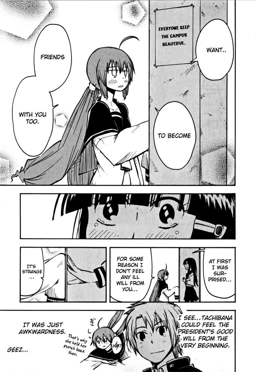 Tenshi-chan to Akuma-kun Chapter 4 page 30 - Chapter 4