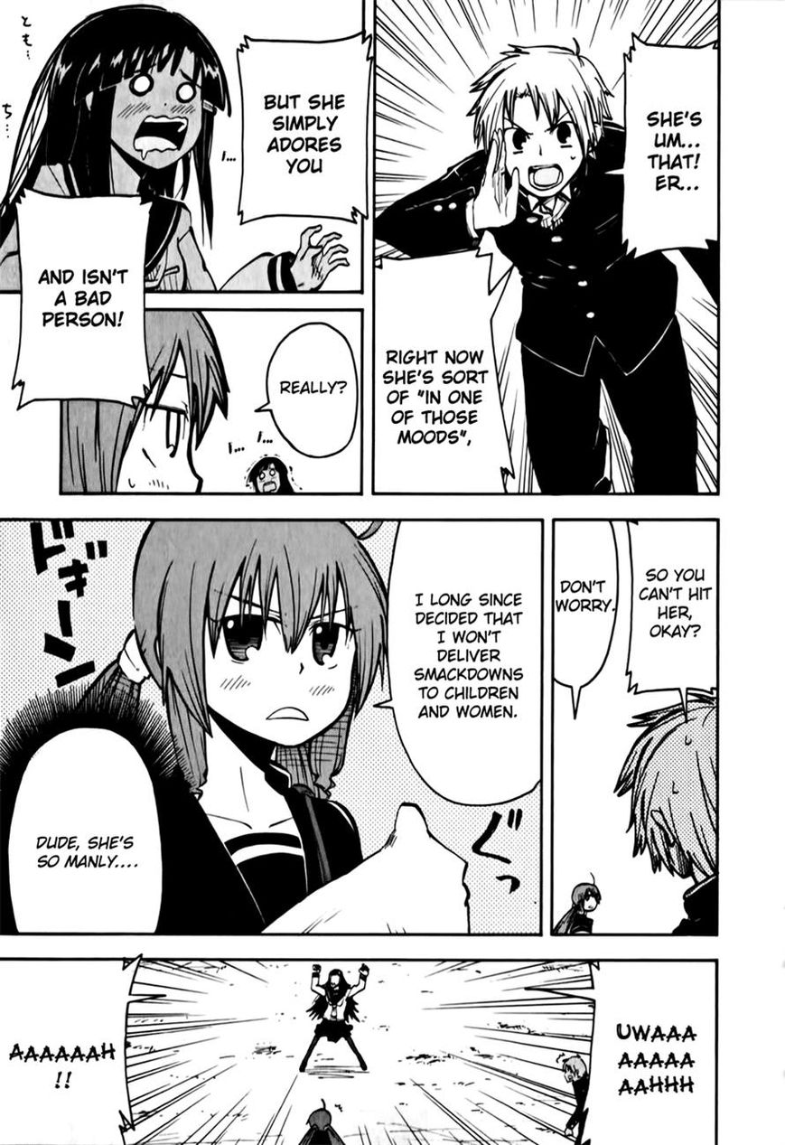 Tenshi-chan to Akuma-kun Chapter 4 page 7 - Chapter 4