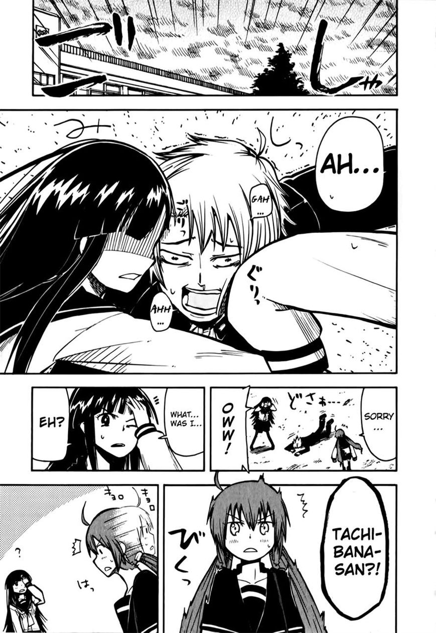 Tenshi-chan to Akuma-kun Chapter 4 page 9 - Chapter 4