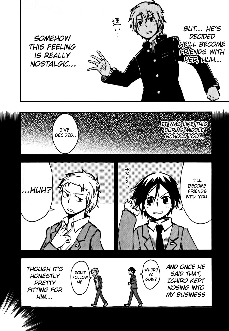 Tenshi-chan to Akuma-kun Chapter 5 page 12 - Chapter 5 : I will be friends with you