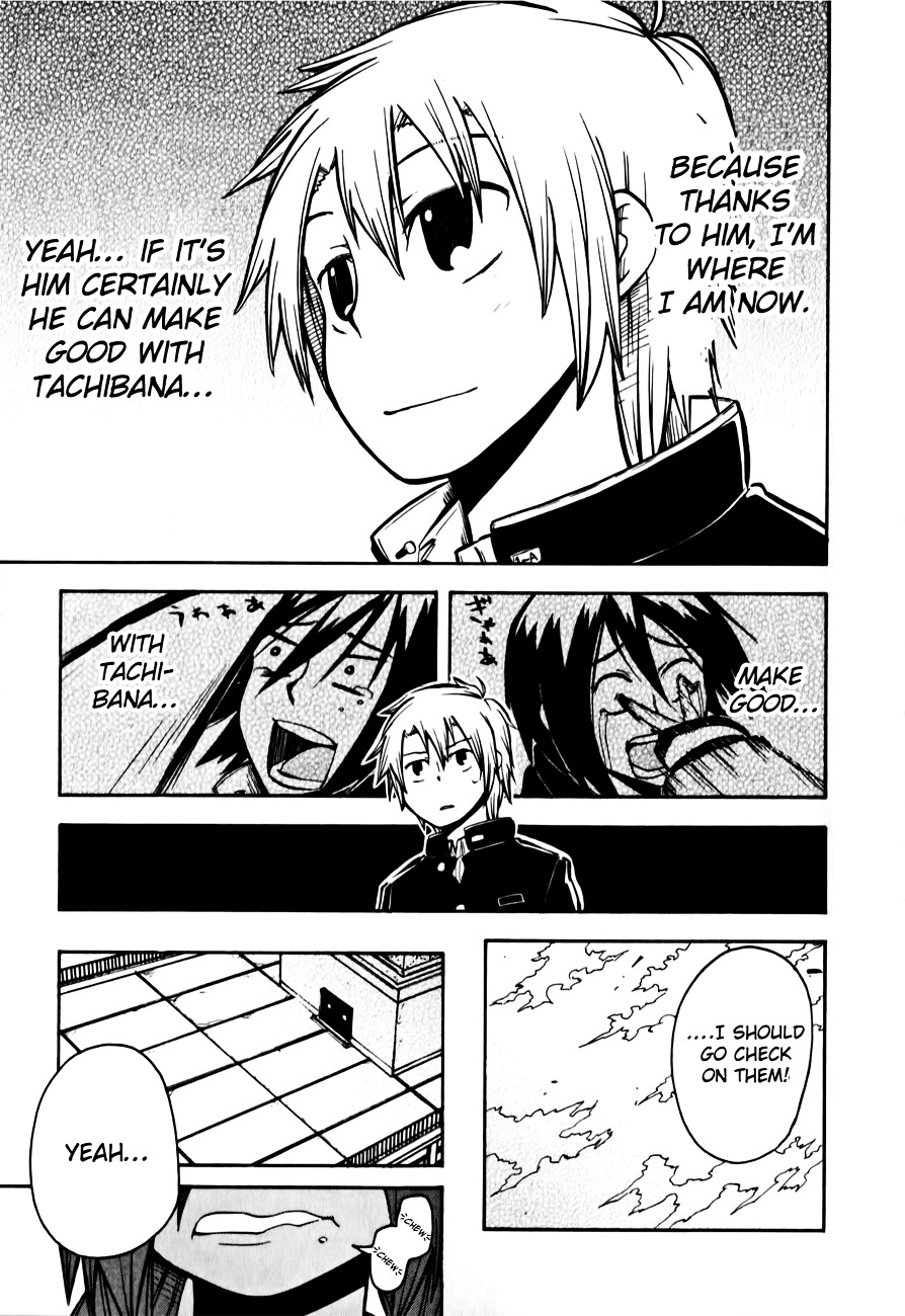 Tenshi-chan to Akuma-kun Chapter 5 page 13 - Chapter 5 : I will be friends with you