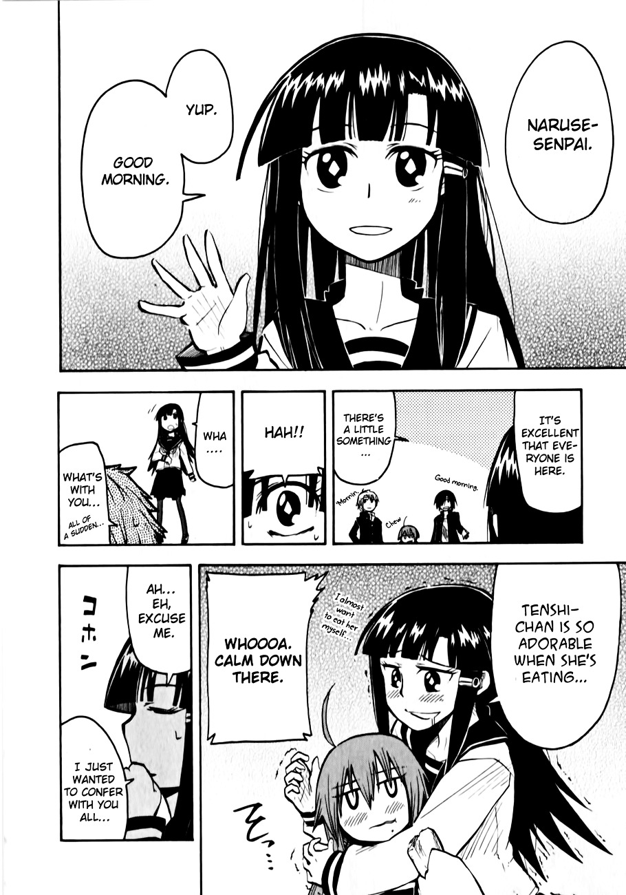 Tenshi-chan to Akuma-kun Chapter 5 page 16 - Chapter 5 : I will be friends with you